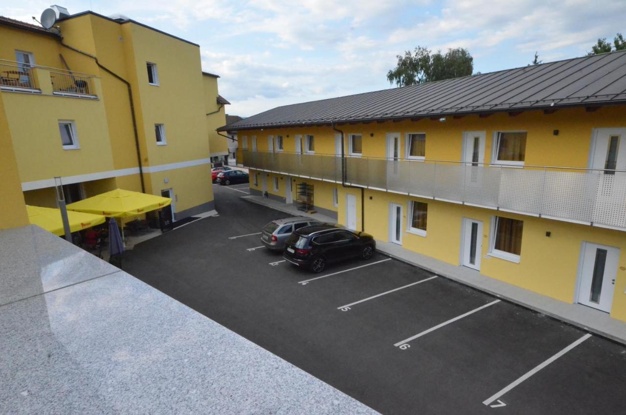Wartmannstetterhof Hotel Wartmannstetten Kültér fotó