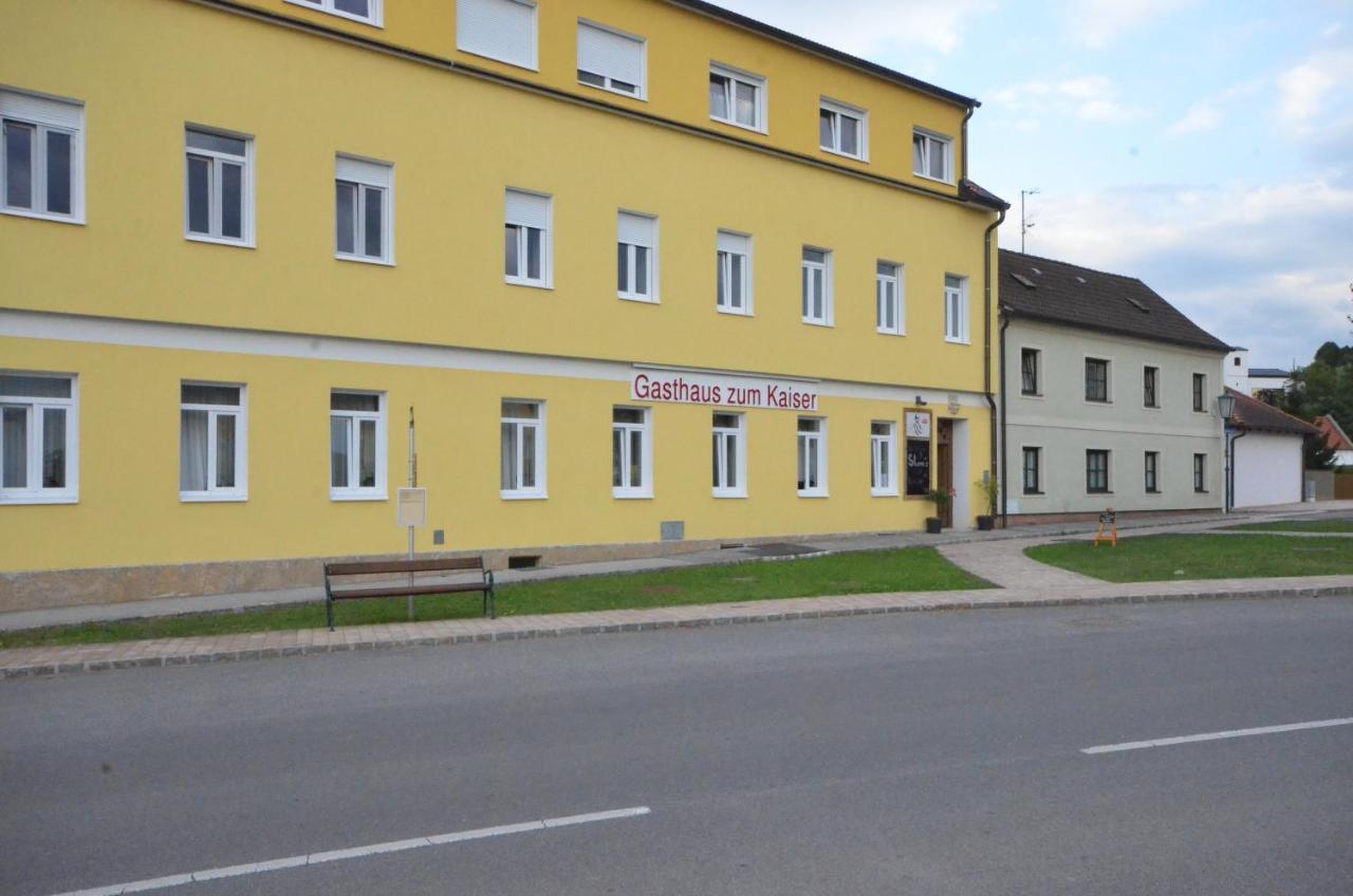 Wartmannstetterhof Hotel Wartmannstetten Kültér fotó