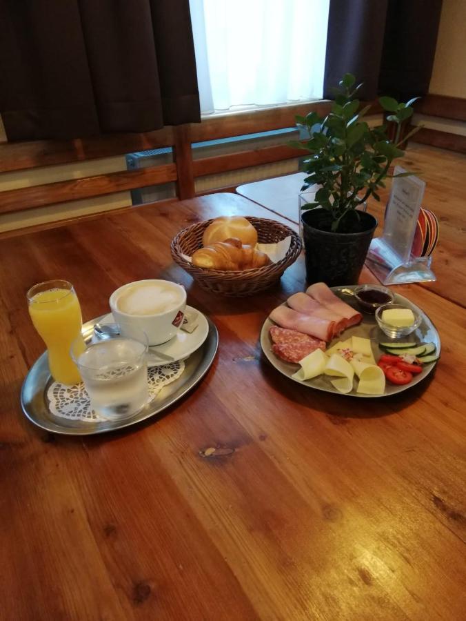 Wartmannstetterhof Hotel Wartmannstetten Kültér fotó